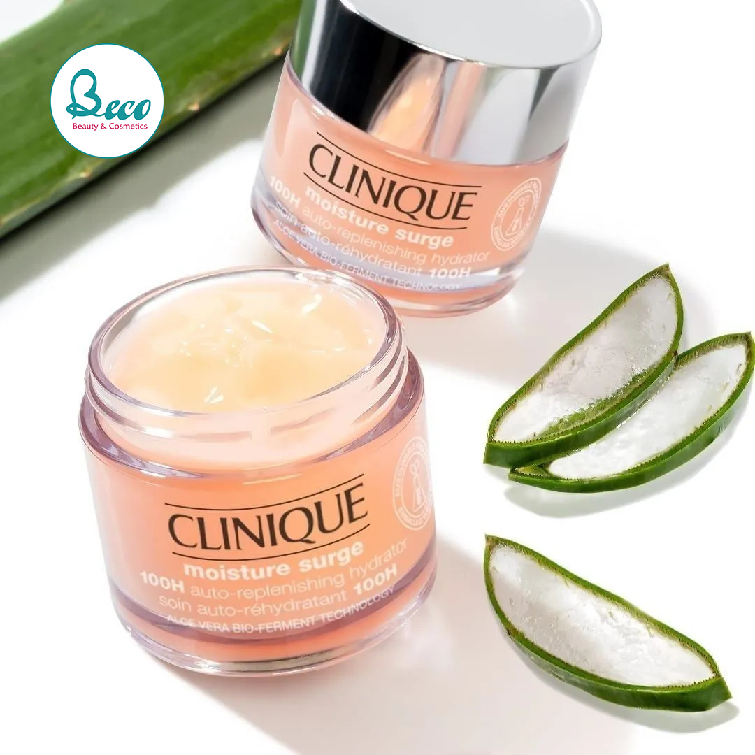 Kem dưỡng da Clinique Moisture Surge 100H Auto-Replenishing 15ml