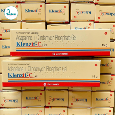 Kem trị mụn ngừa thâm Klenzit C