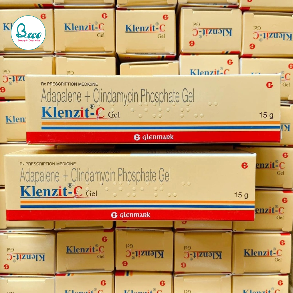 Kem trị mụn ngừa thâm Klenzit C
