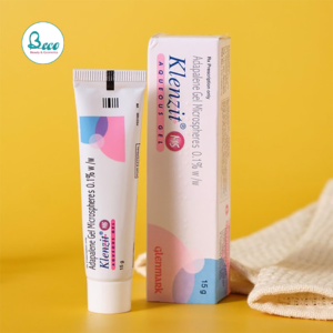 Kem trị mụn ngừa thâm Klenzit MS