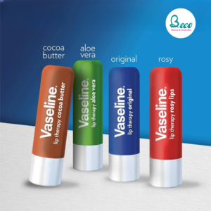 Son Dưỡng Vaseline Lip Therapy Thỏi 4.8g