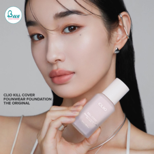 Kem nền Clio Kill Cover Founwear Foundation The Original 35ml