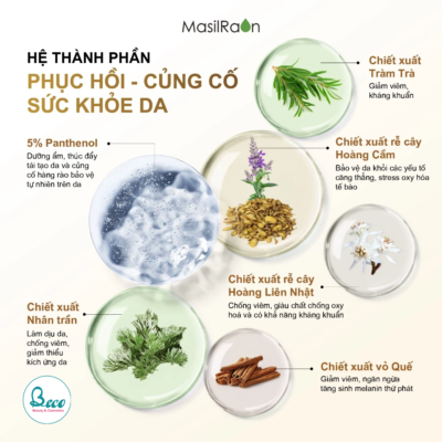 Combo 10 miếng mặt nạ B5 GLUTATHIONE TRX Cấp ẩm, Làm sáng da