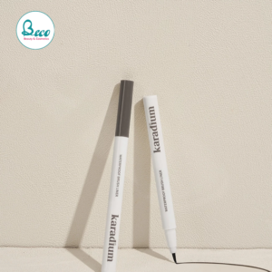Kẻ Mắt Chống Trôi Karadium Waterproof Brush Liner Mẫu Mới