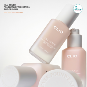 Kem nền Clio Kill Cover Founwear Foundation The Original 35ml