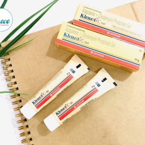 Kem trị mụn ngừa thâm Klenzit C